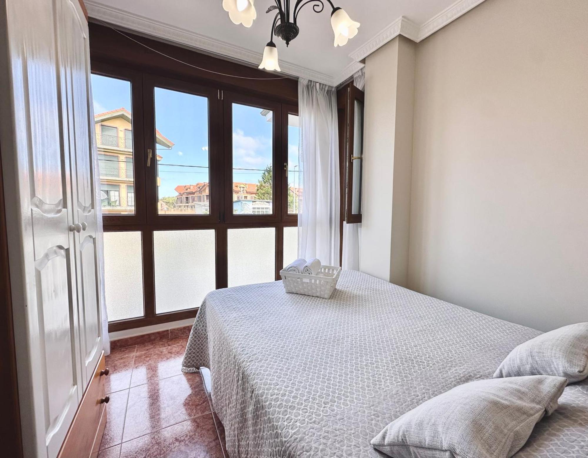 Apartamentos Pineda Noja Esterno foto