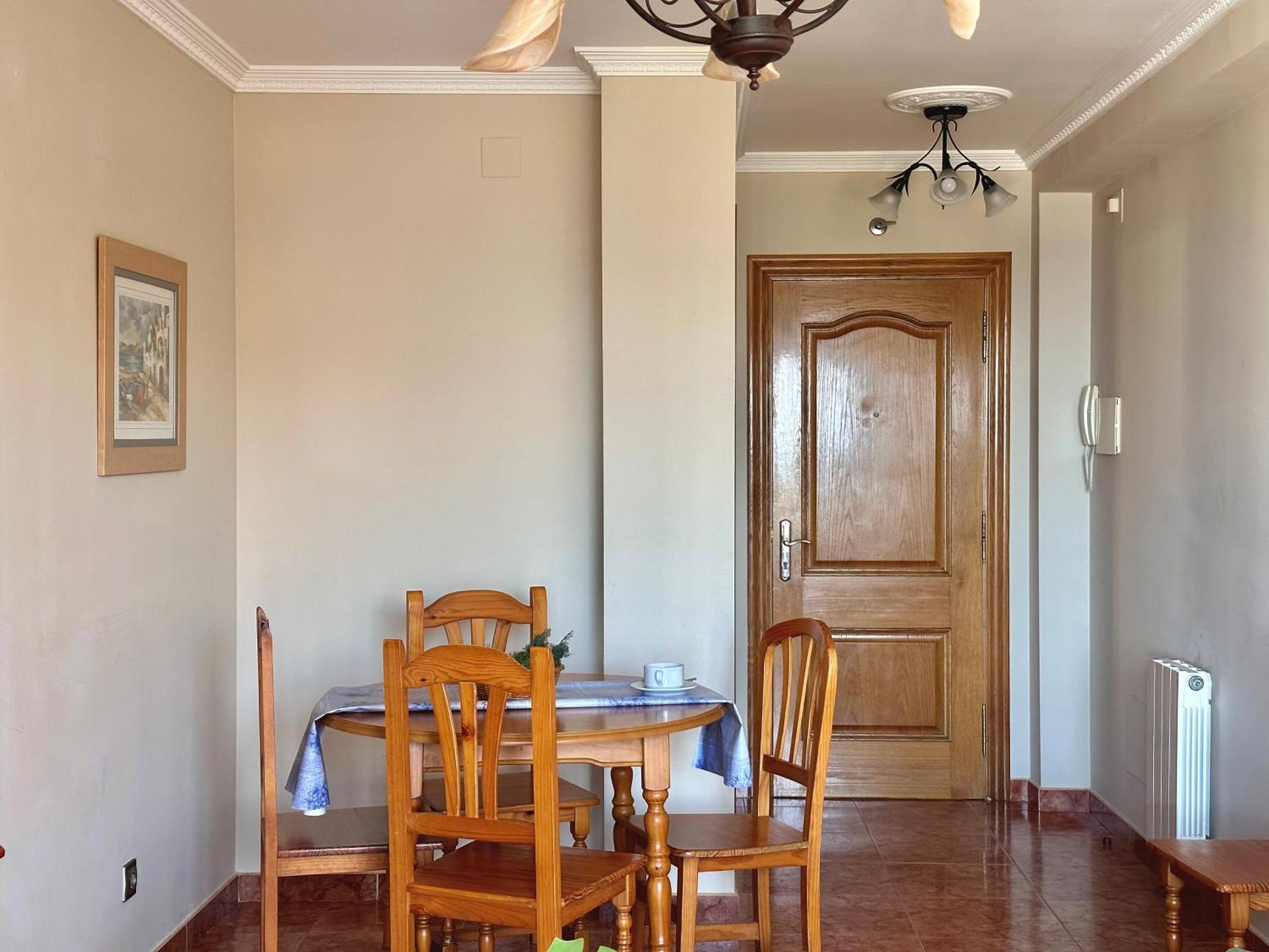 Apartamentos Pineda Noja Esterno foto