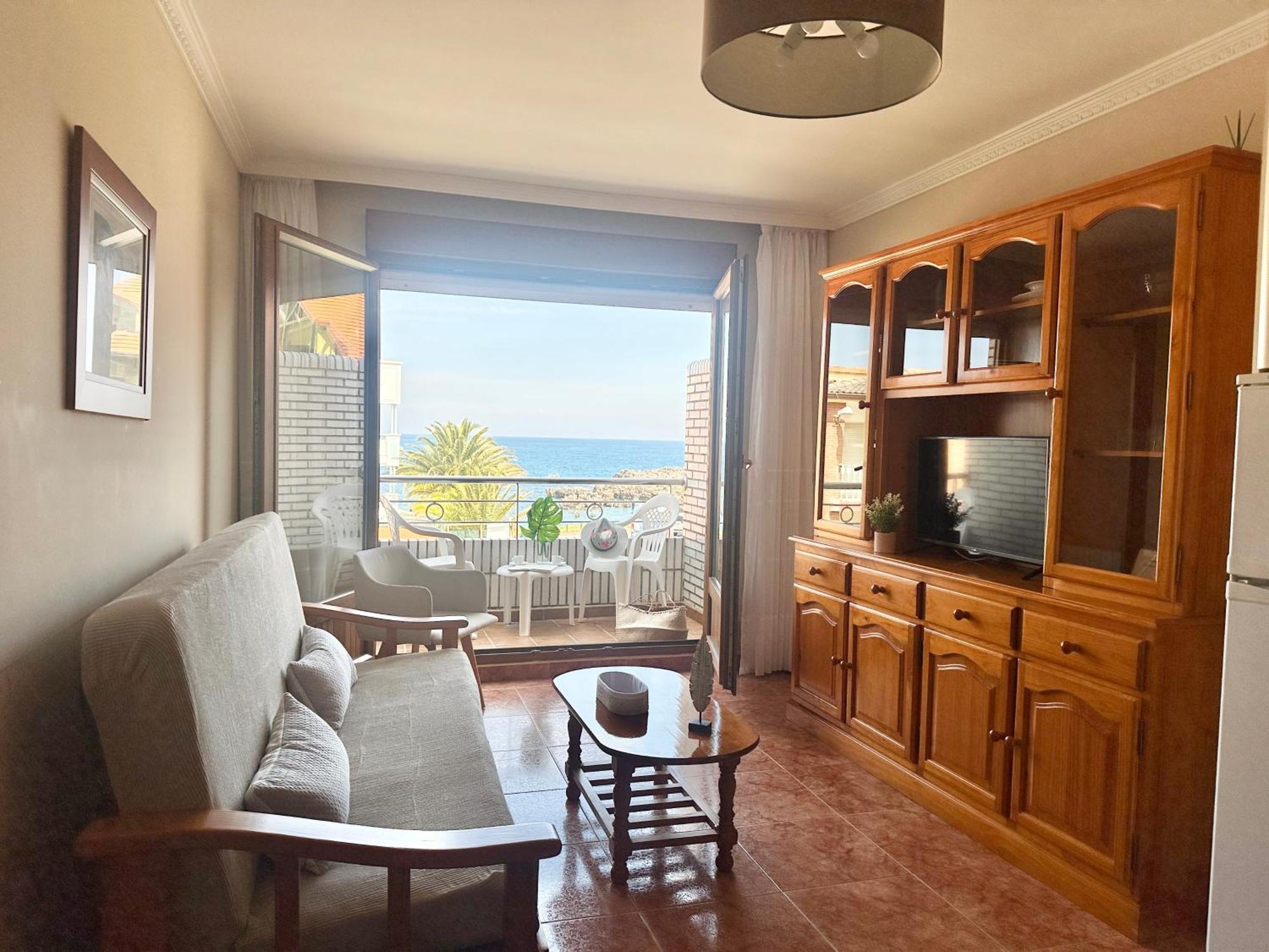 Apartamentos Pineda Noja Esterno foto