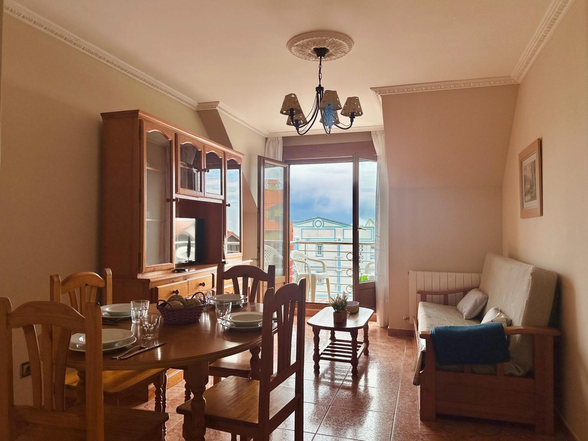 Apartamentos Pineda Noja Esterno foto