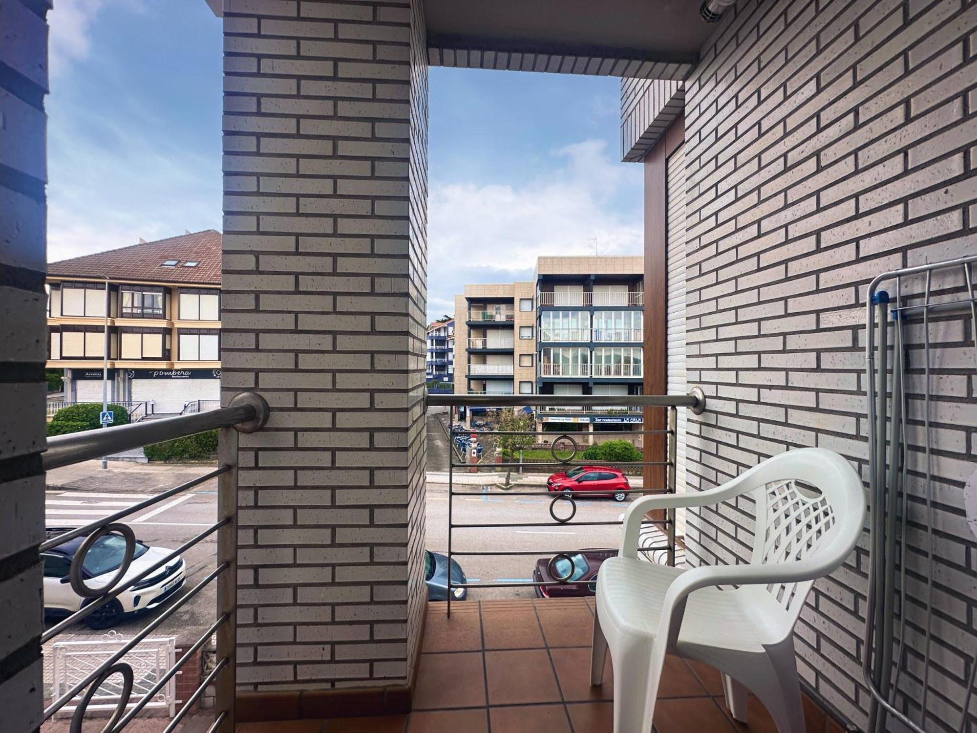 Apartamentos Pineda Noja Esterno foto